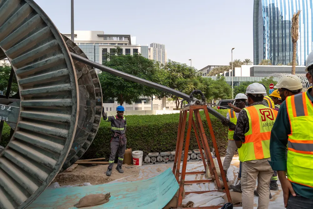 ARAR EPC Utility Services